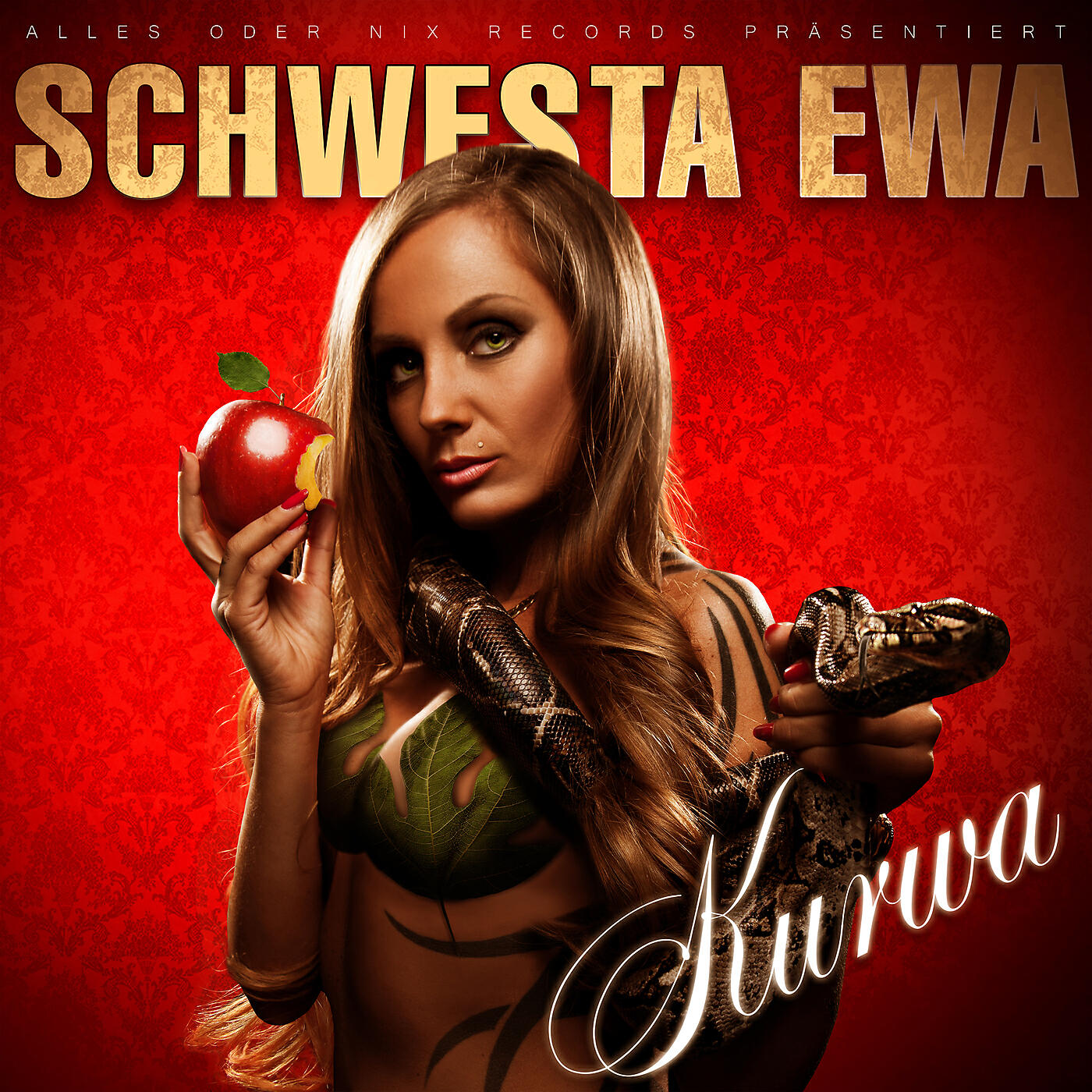 SCHWESTA EWA - Schwesta Schwesta