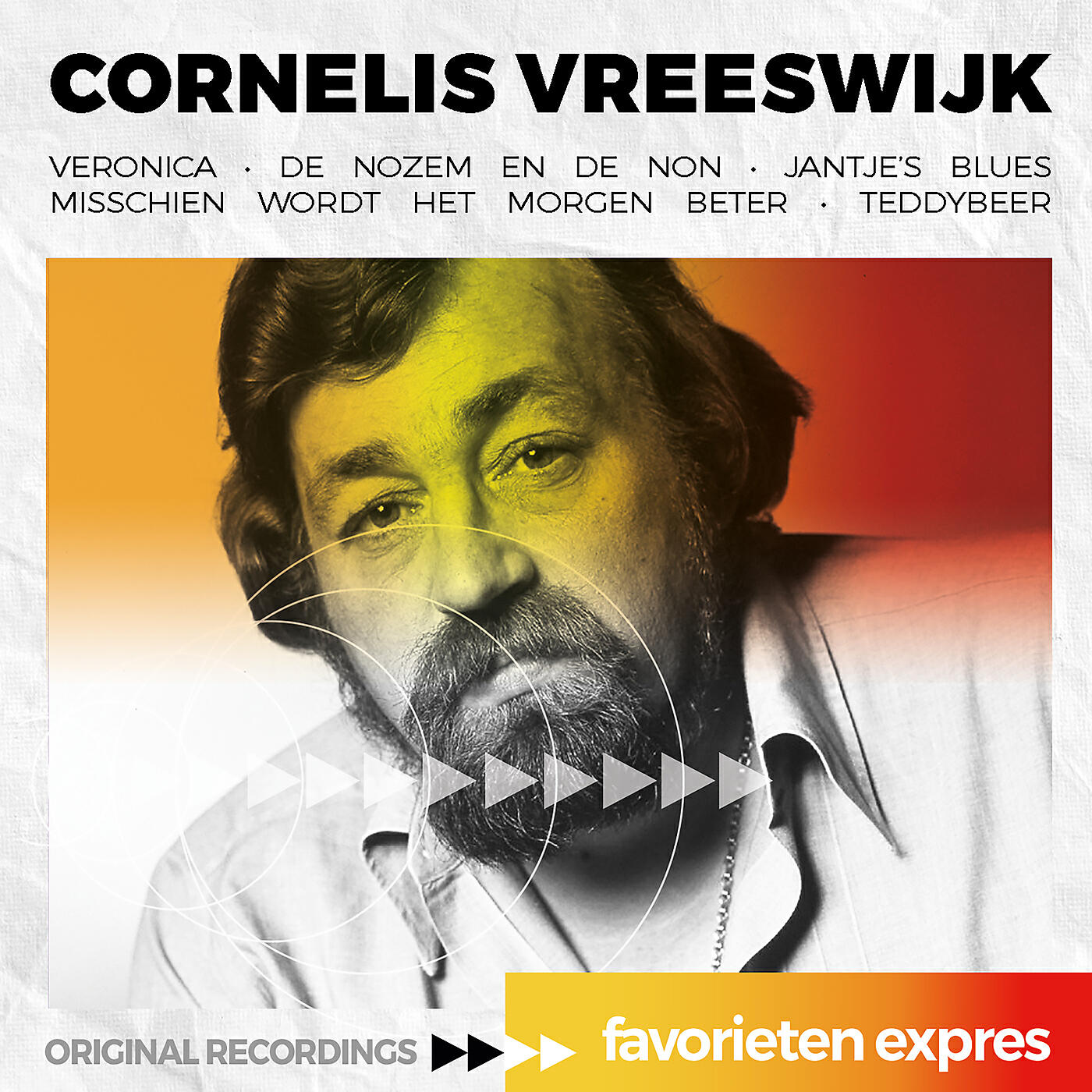 Cornelis Vreeswijk - Ik Wil 't Niet Pikken