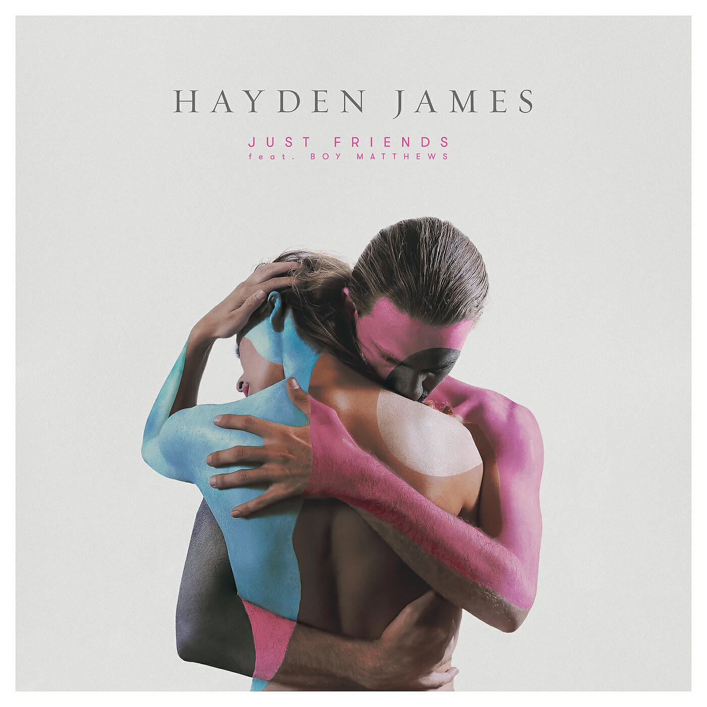 Hayden James - Just Friends