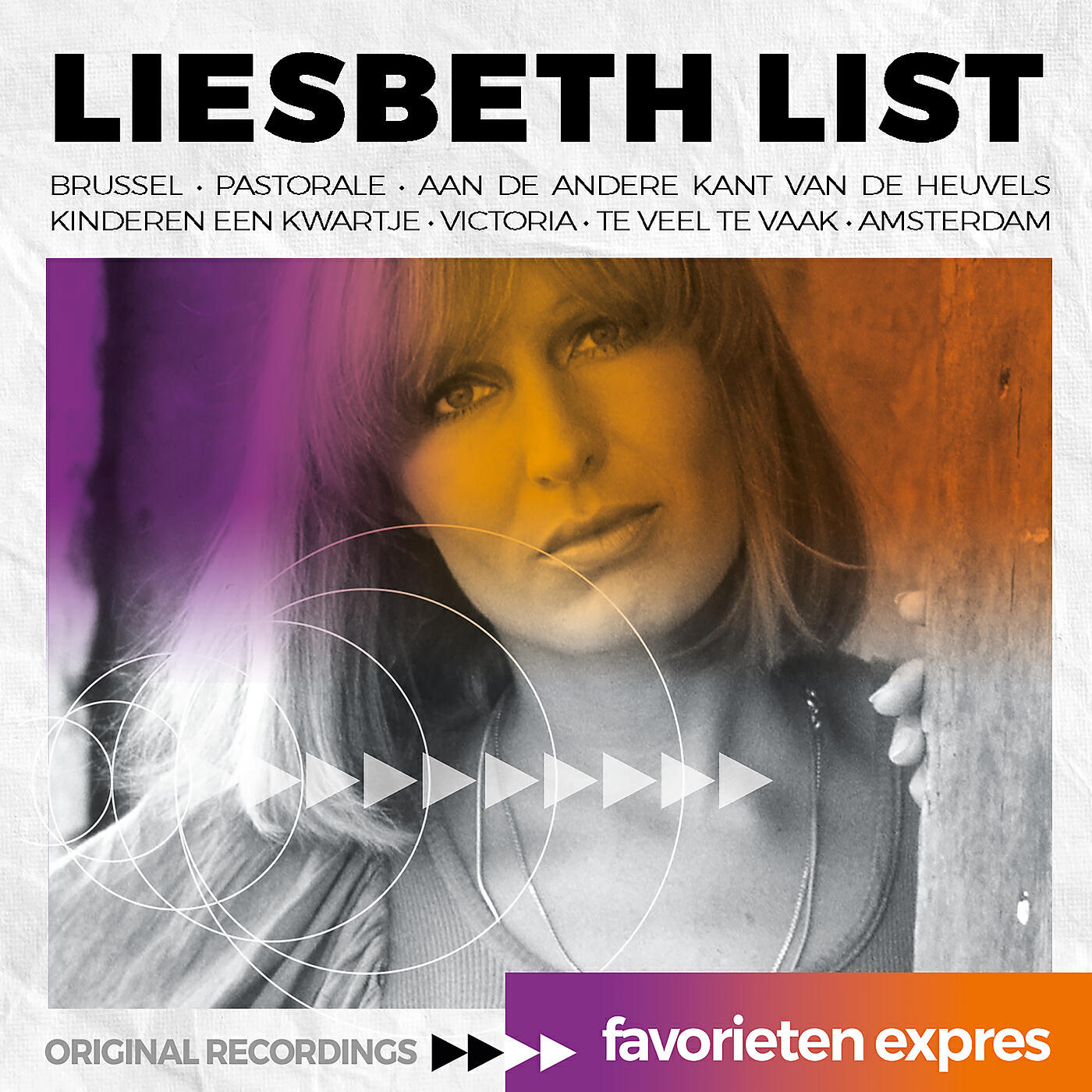 Liesbeth List - Een Grijze Lente (Remastered)