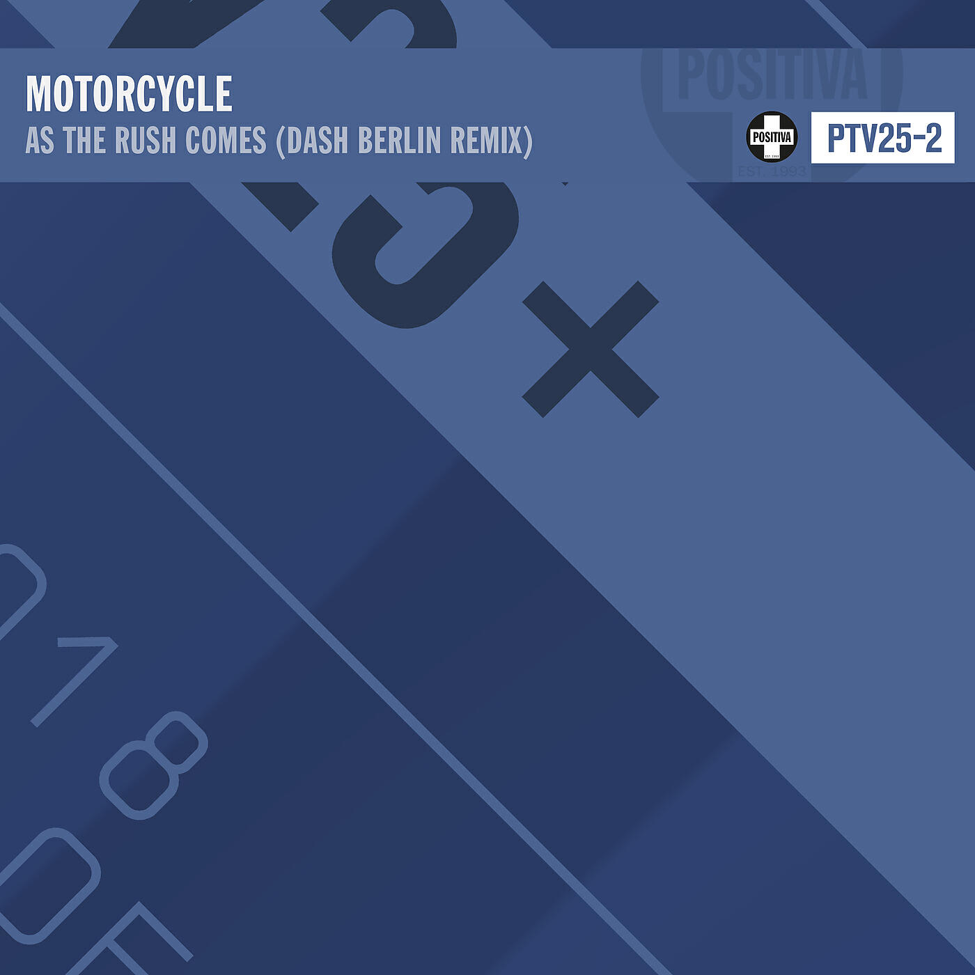 Motorcycle - As The Rush Comes (Dash Berlin Remix)