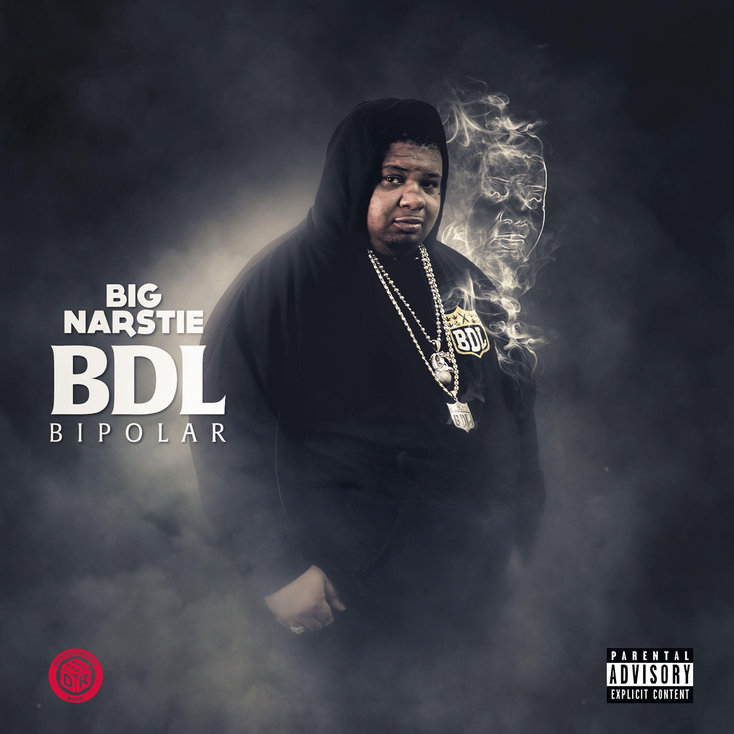 Big Narstie - Blood (feat. Takura)