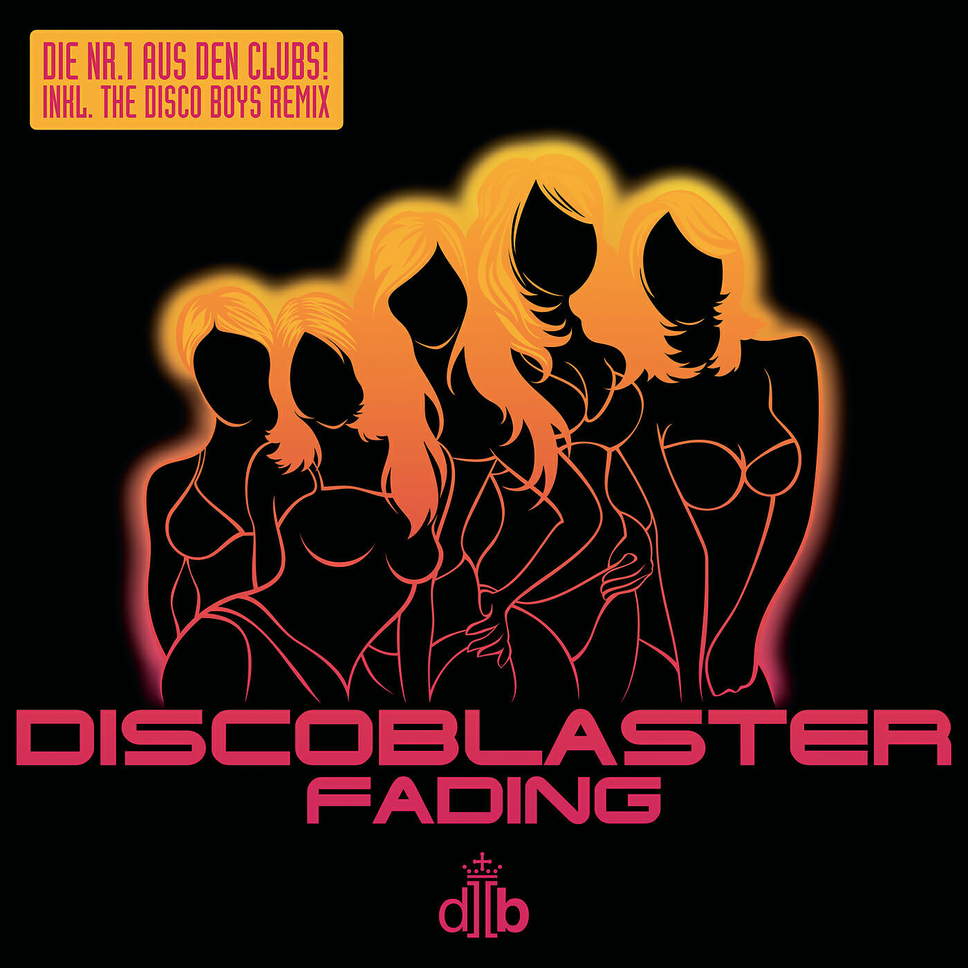 Discoblaster - Fading (Club Mix)