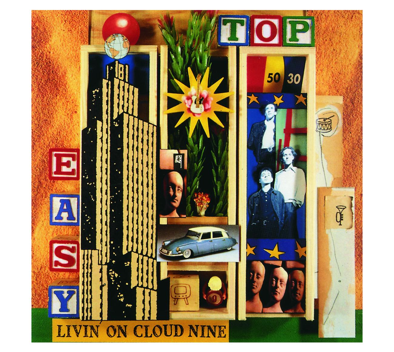 Постер альбома Easy (Livin' On Cloud Nine)