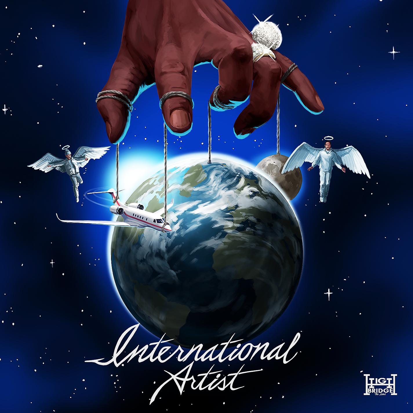 Постер альбома International Artist