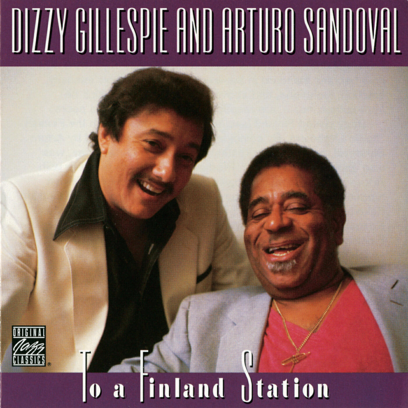 Dizzy Gillespie - Dizzy The Duck (Album Version)