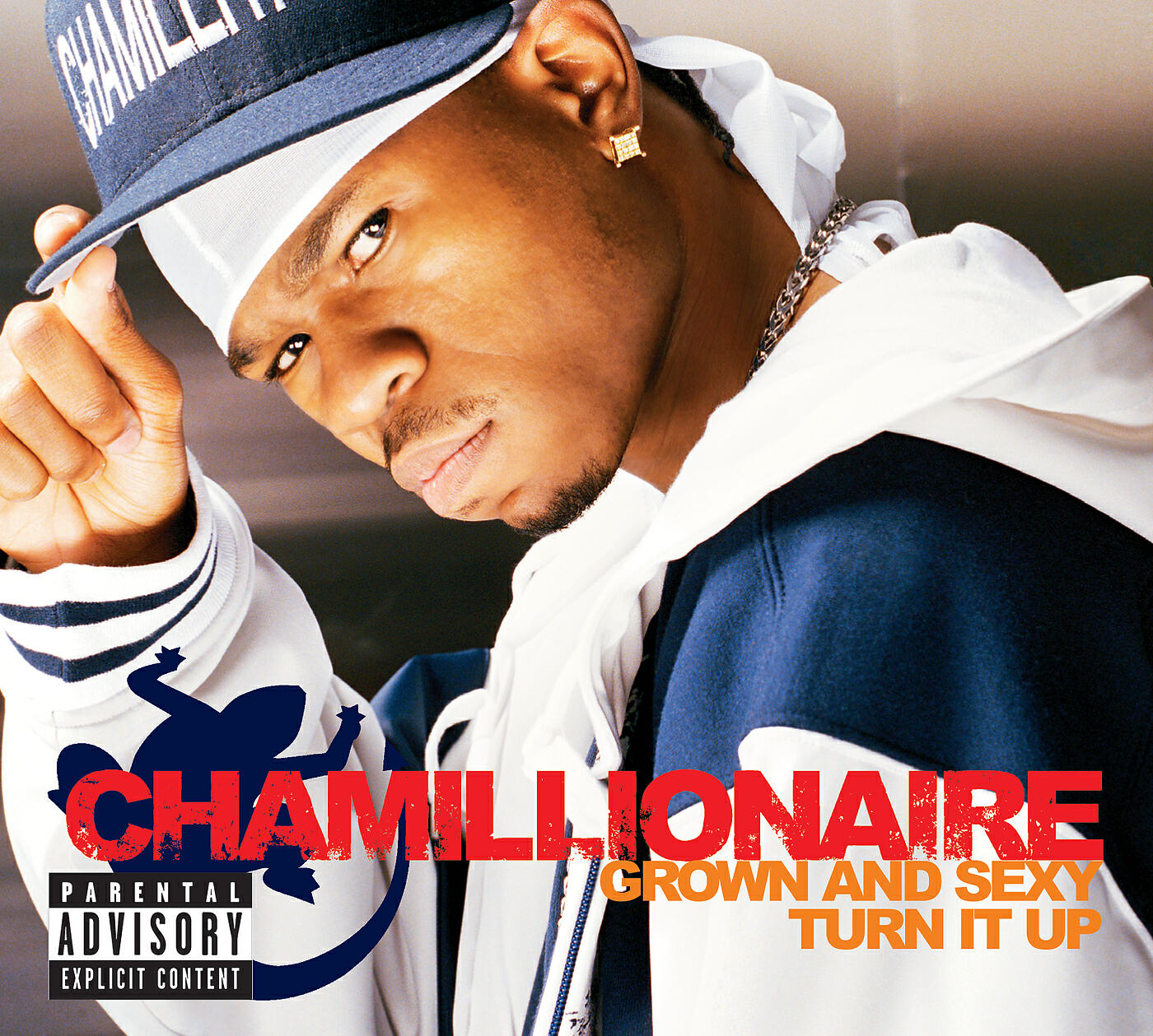 Chamillionaire - Turn It Up (Radio Edit)