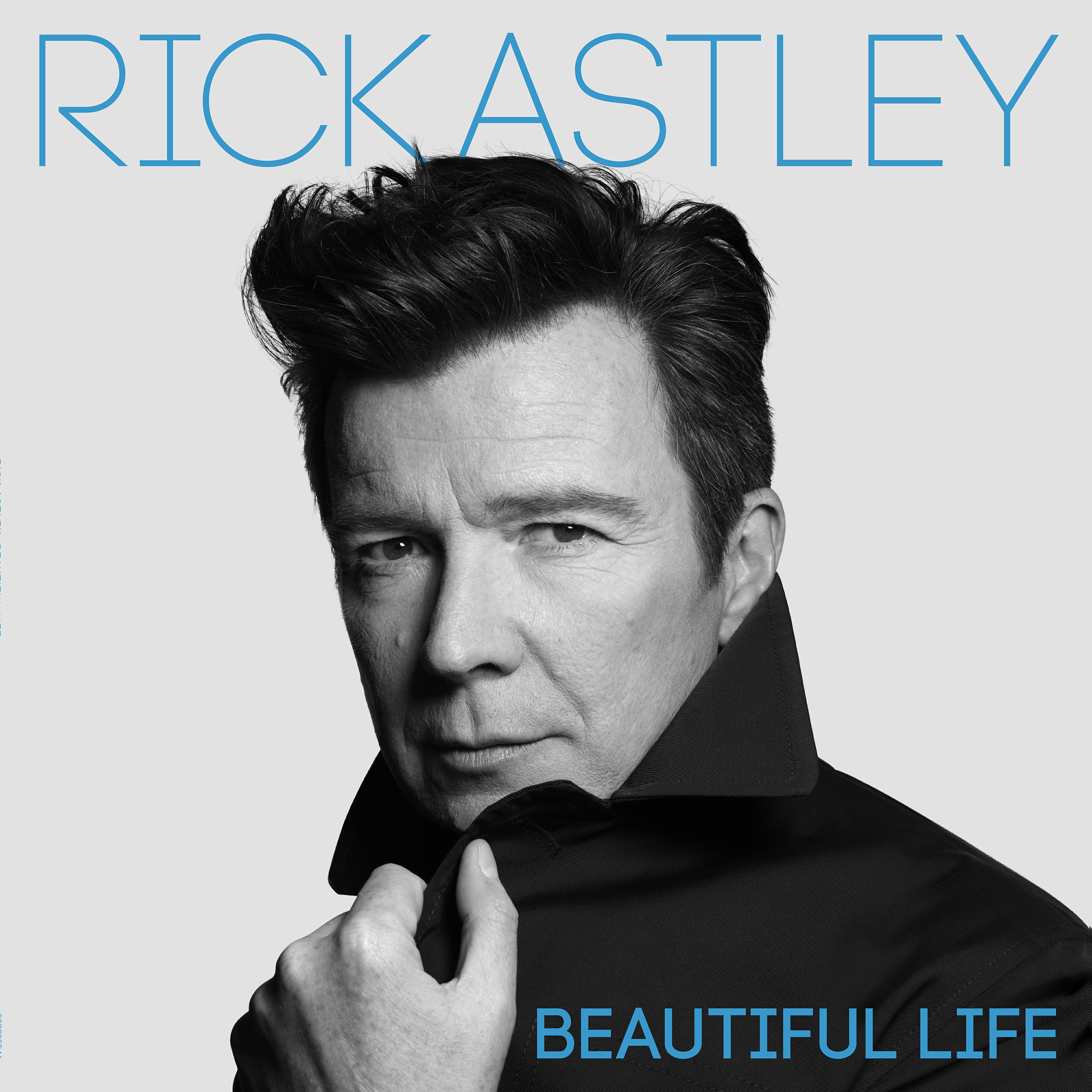 Rick Astley - Rise Up
