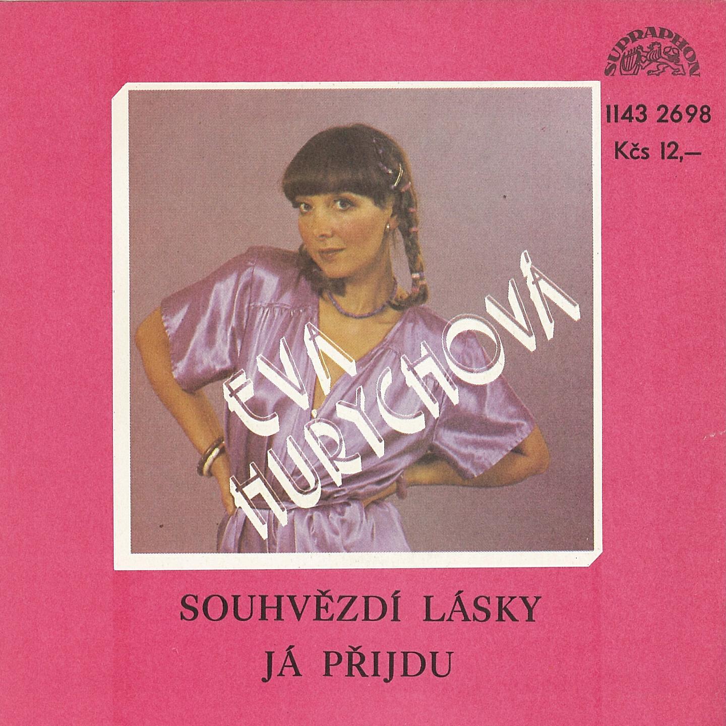 Eva Hurychová - Kdo Marně Touží