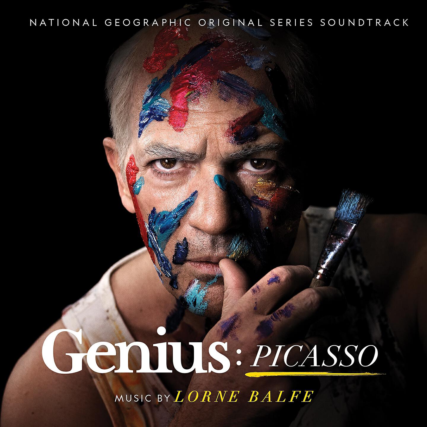 Lorne Balfe - A Very Big Canvas
