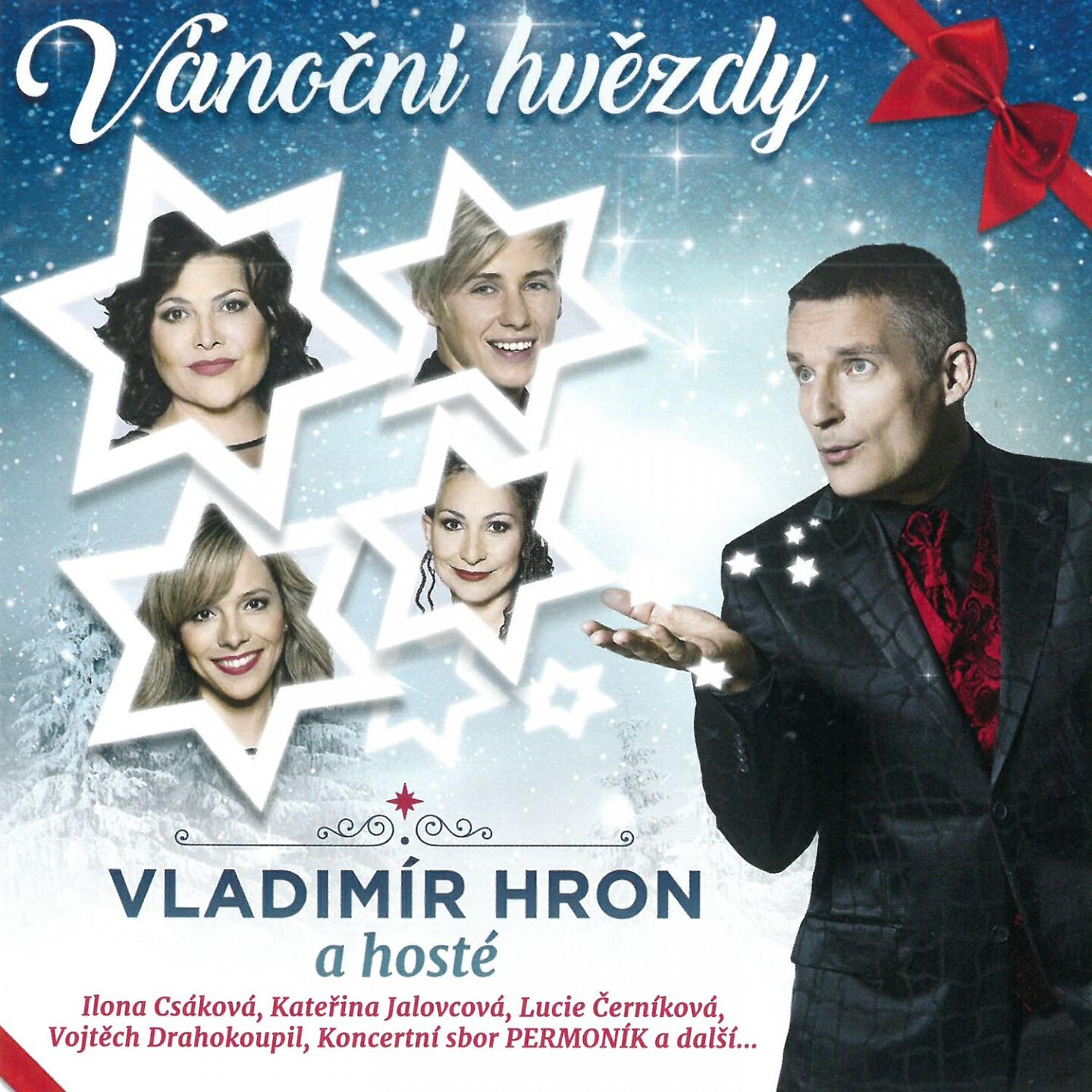 Vladimír Hron - Vánoční Čas Blíží Se K Nám
