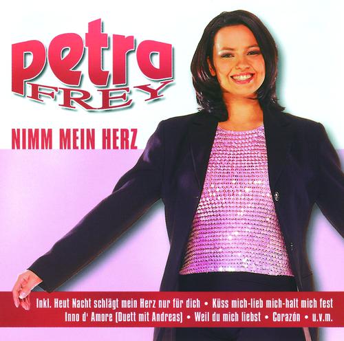 Постер альбома Nimm Mein Herz
