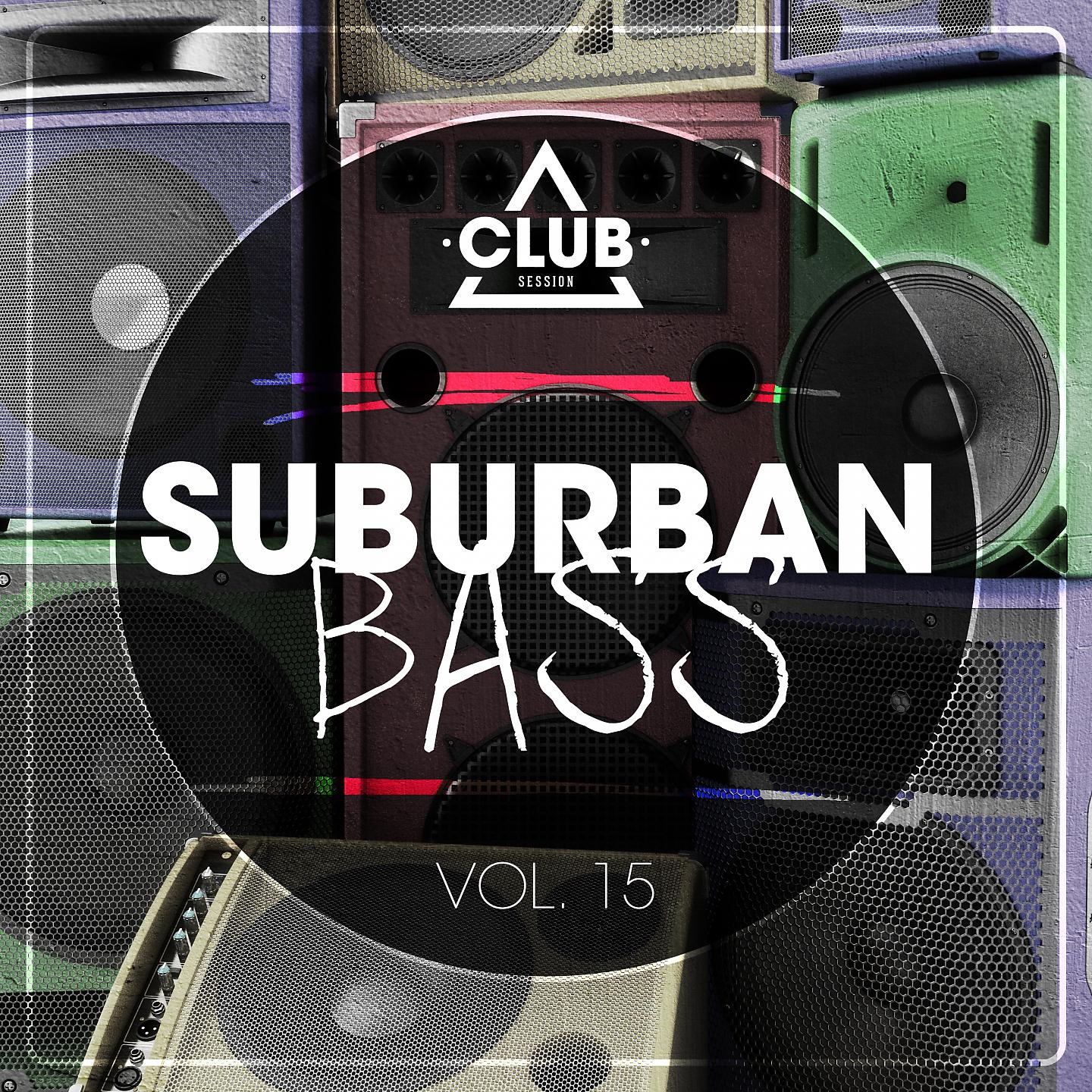Постер альбома Suburban Bass, Vol. 15