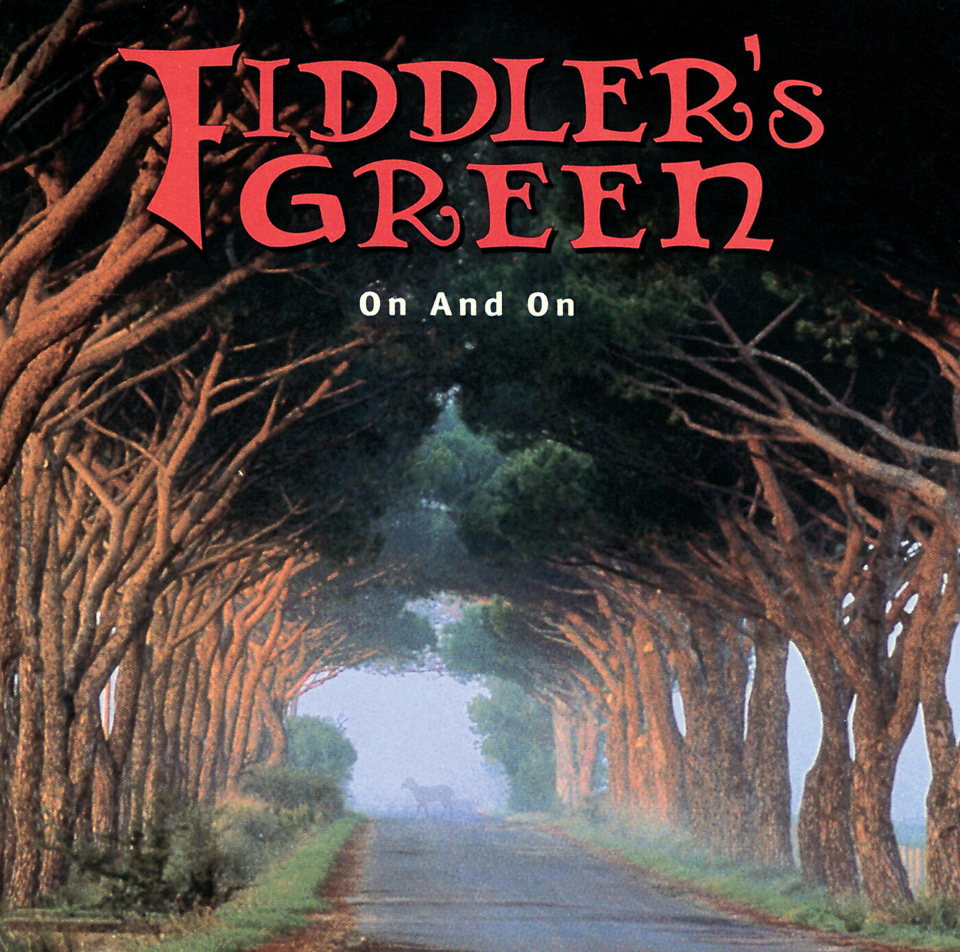 Fiddler's Green - Haughs Of Cromdale