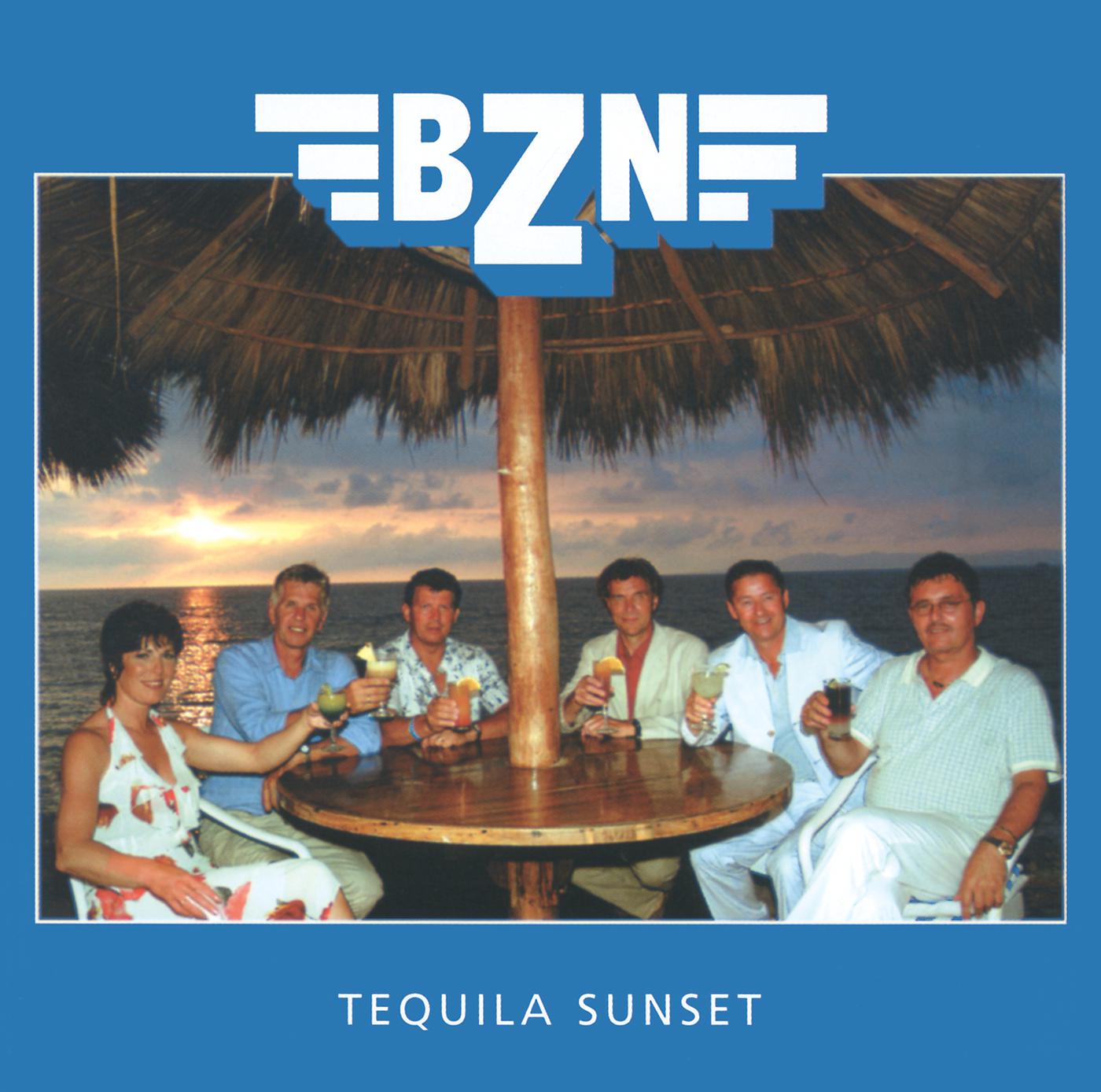 Постер альбома Tequila Sunset