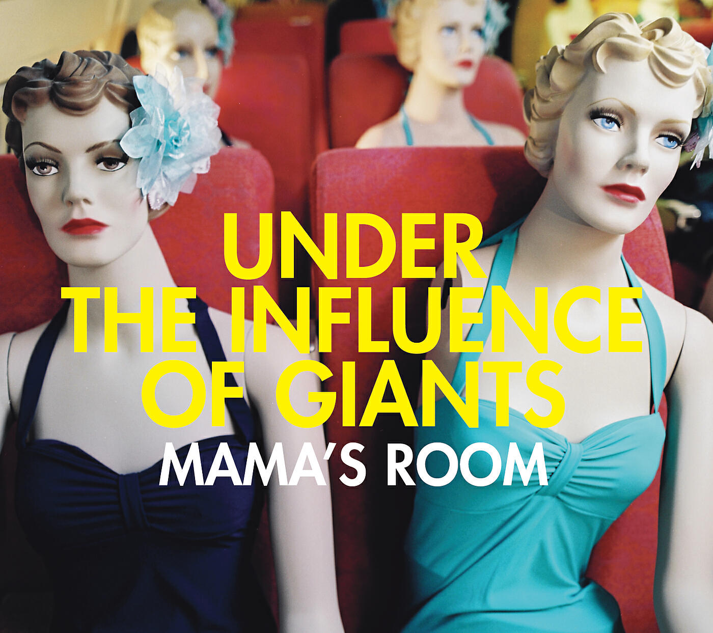 Under The Influence of Giants - Mama's Room (Passengerz 