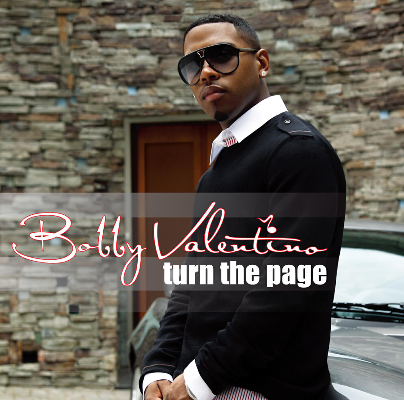 Bobby V. - Turn The Page (Album Version)
