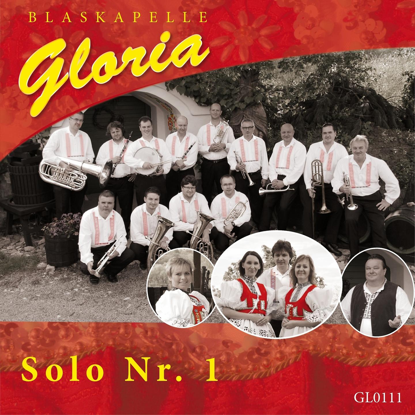 Постер альбома Solo Nr. 1