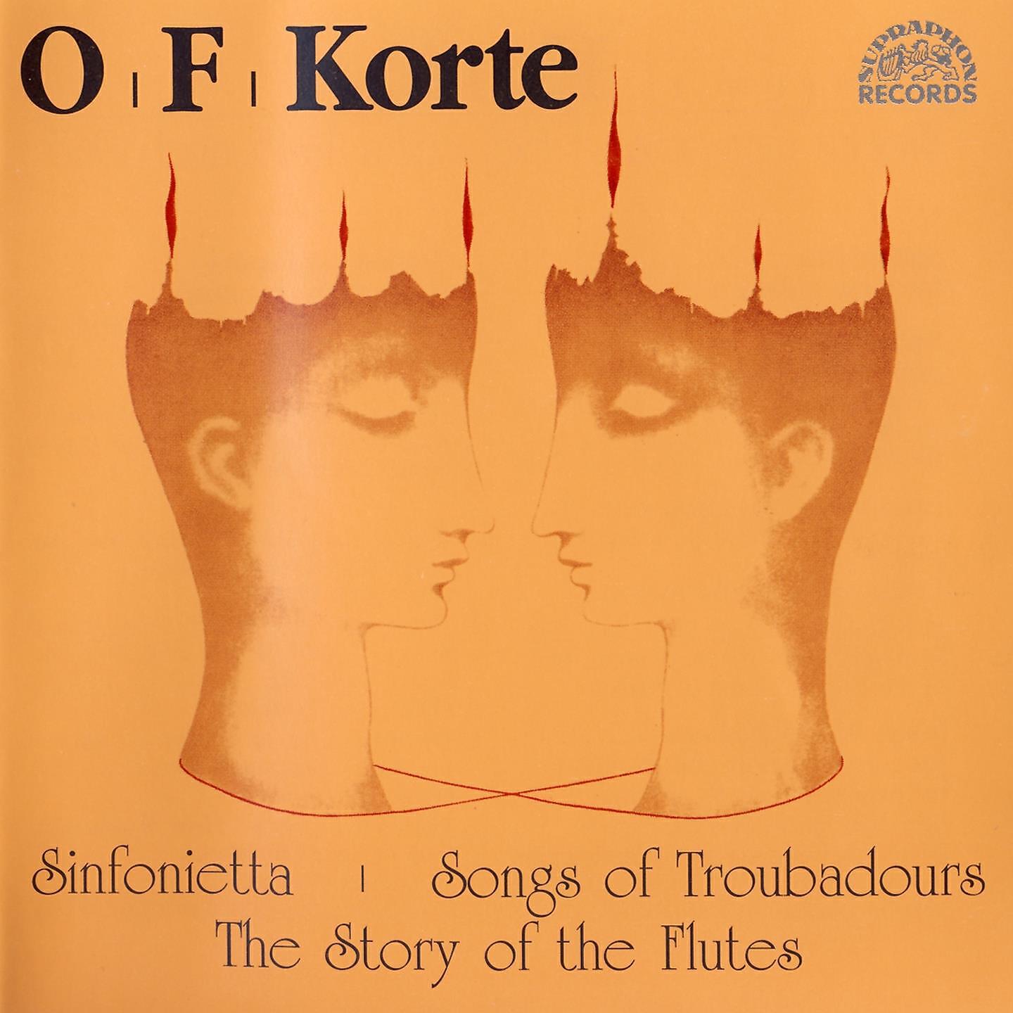 Jaroslav Krček - Songs of Troubadours: No. 8, Summer and Winter