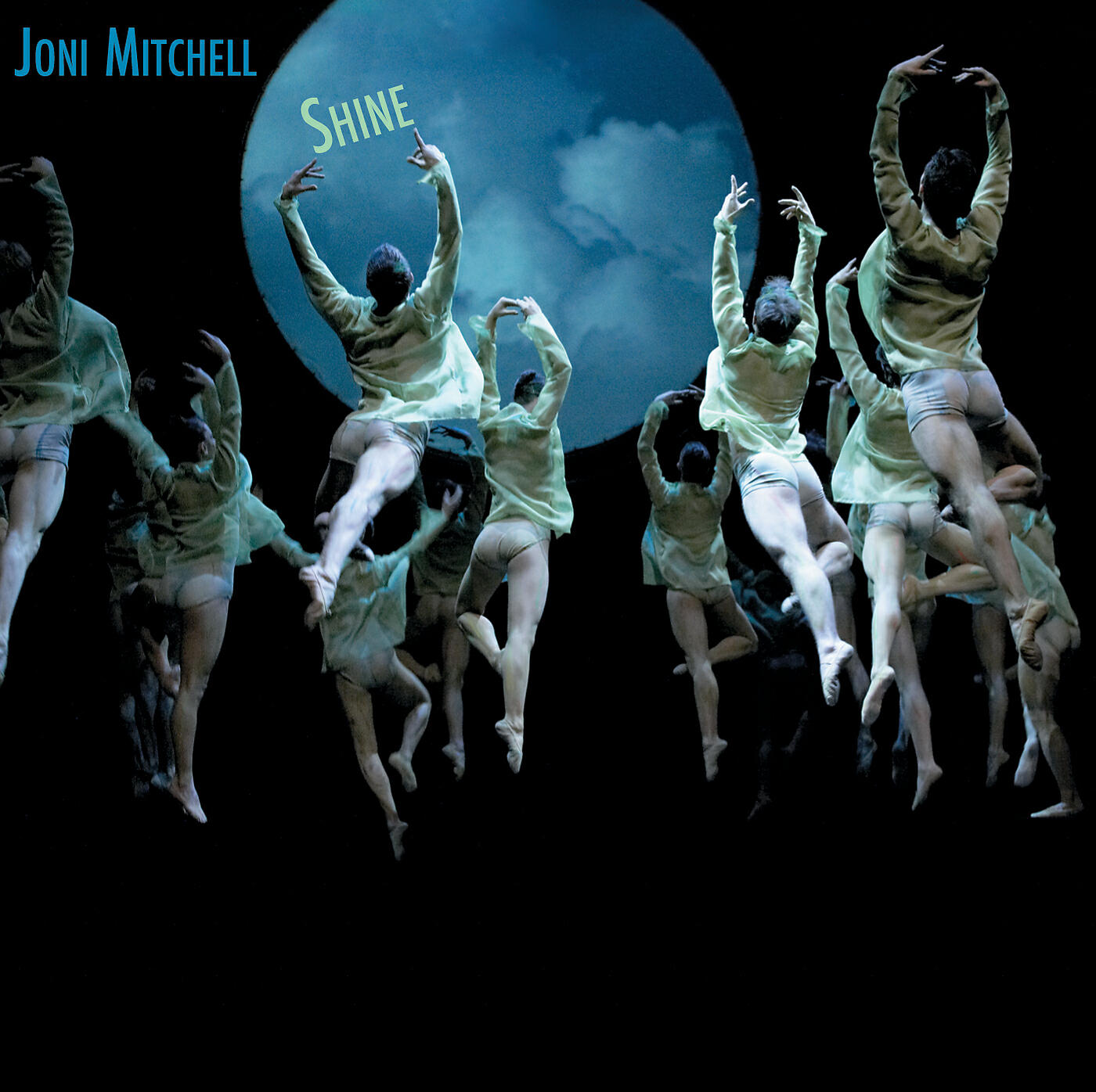 Joni Mitchell - Bad Dreams