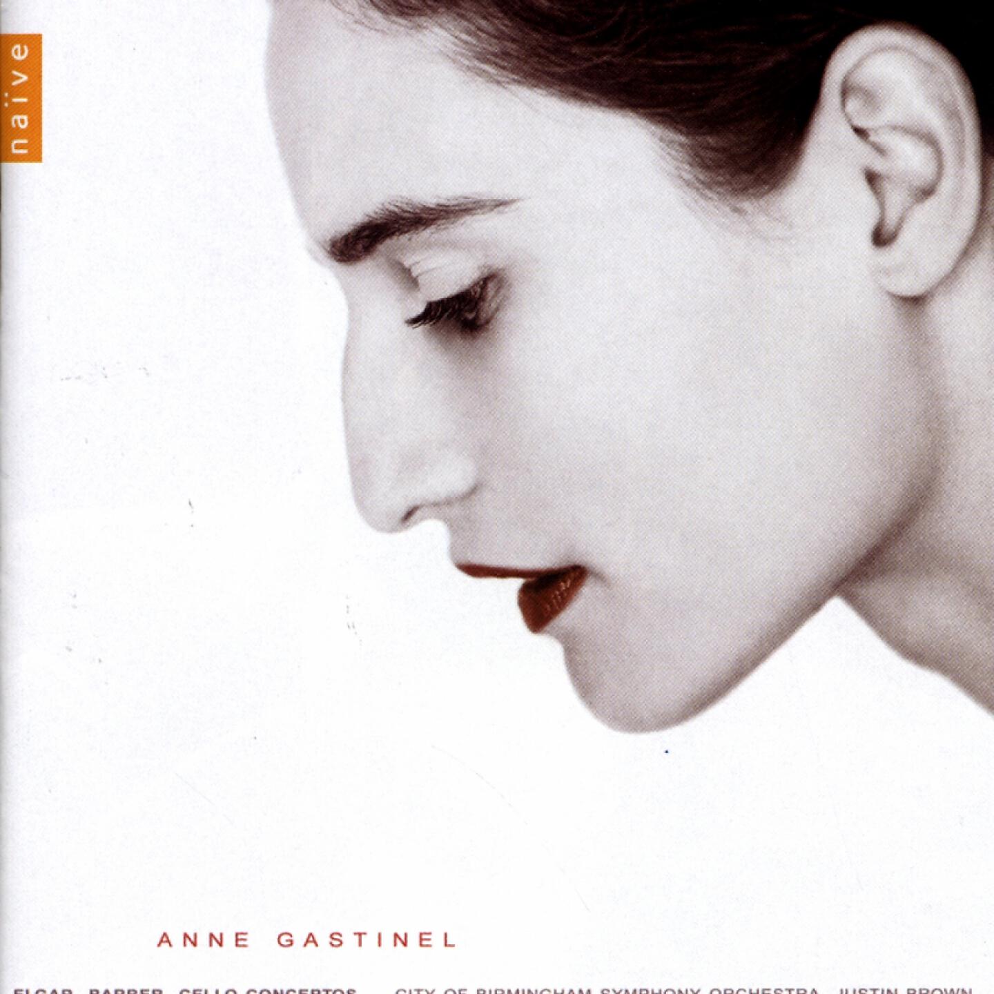 Anne Gastinel - Concerto, Opus 22 III. Molto Allegro e Appassionato