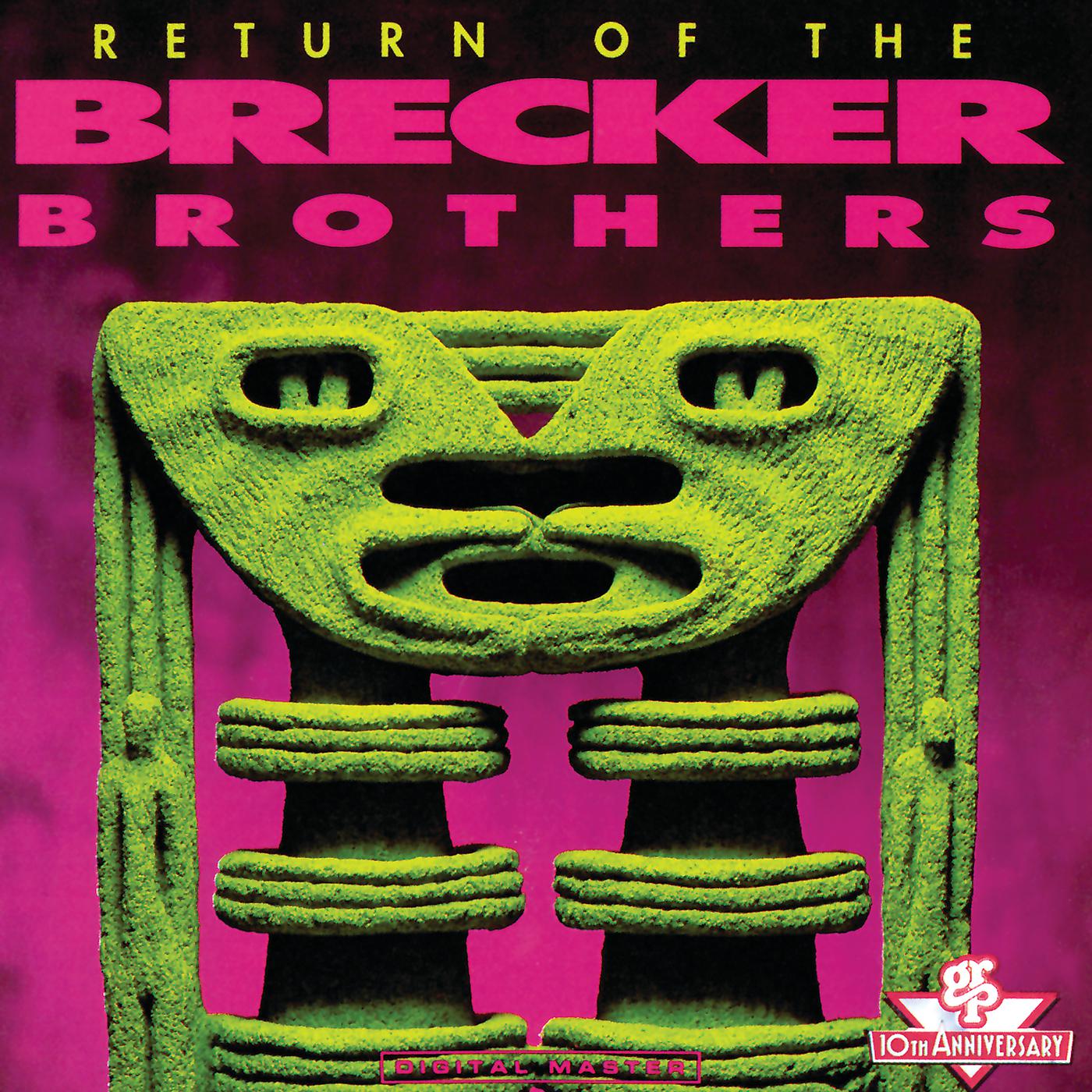 Постер альбома Return Of The Brecker Brothers