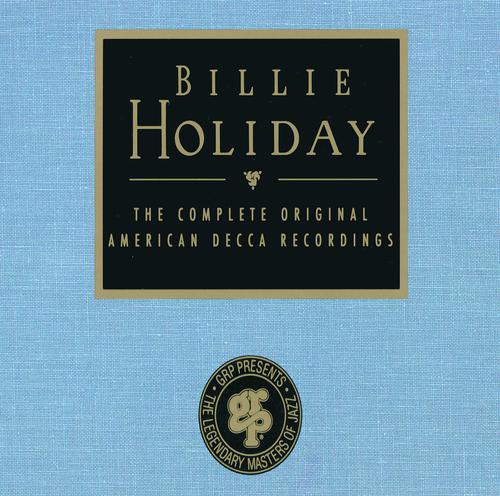 Постер альбома The Complete Original American Decca Recordings