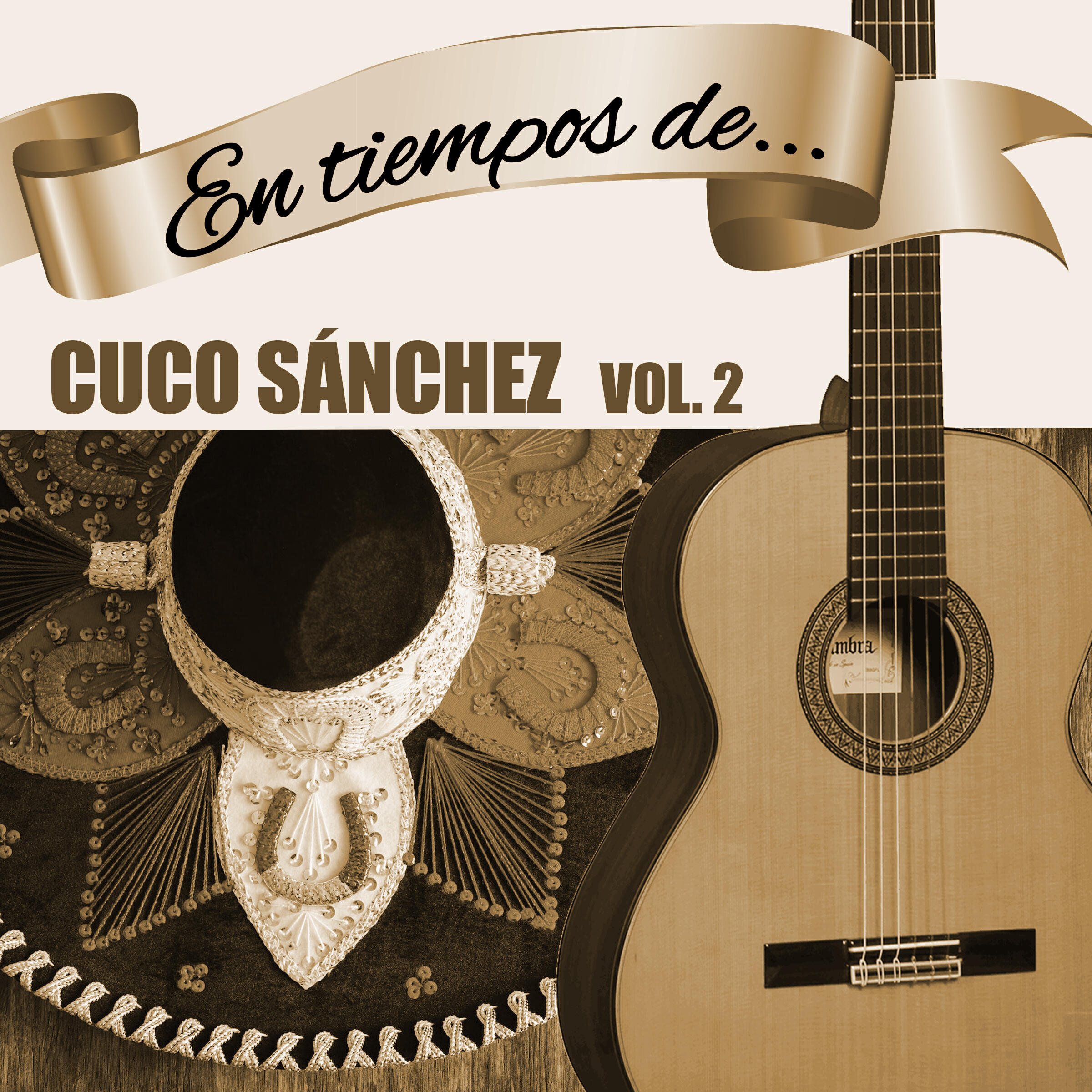 Cuco Sanchez - Amemonos