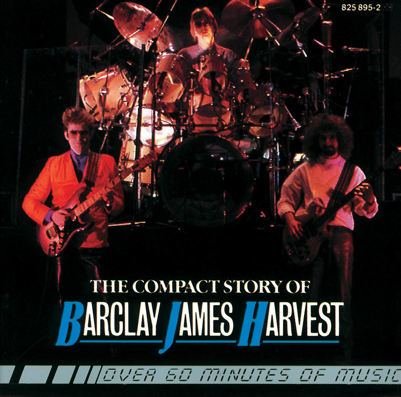 Постер альбома The Compact Story Of Barclay James Harvest