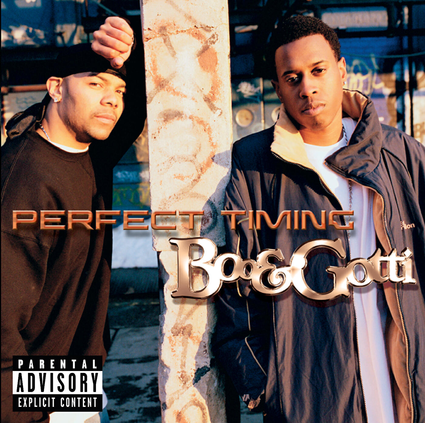 Boo And Gotti - Ain't It Man (Main)
