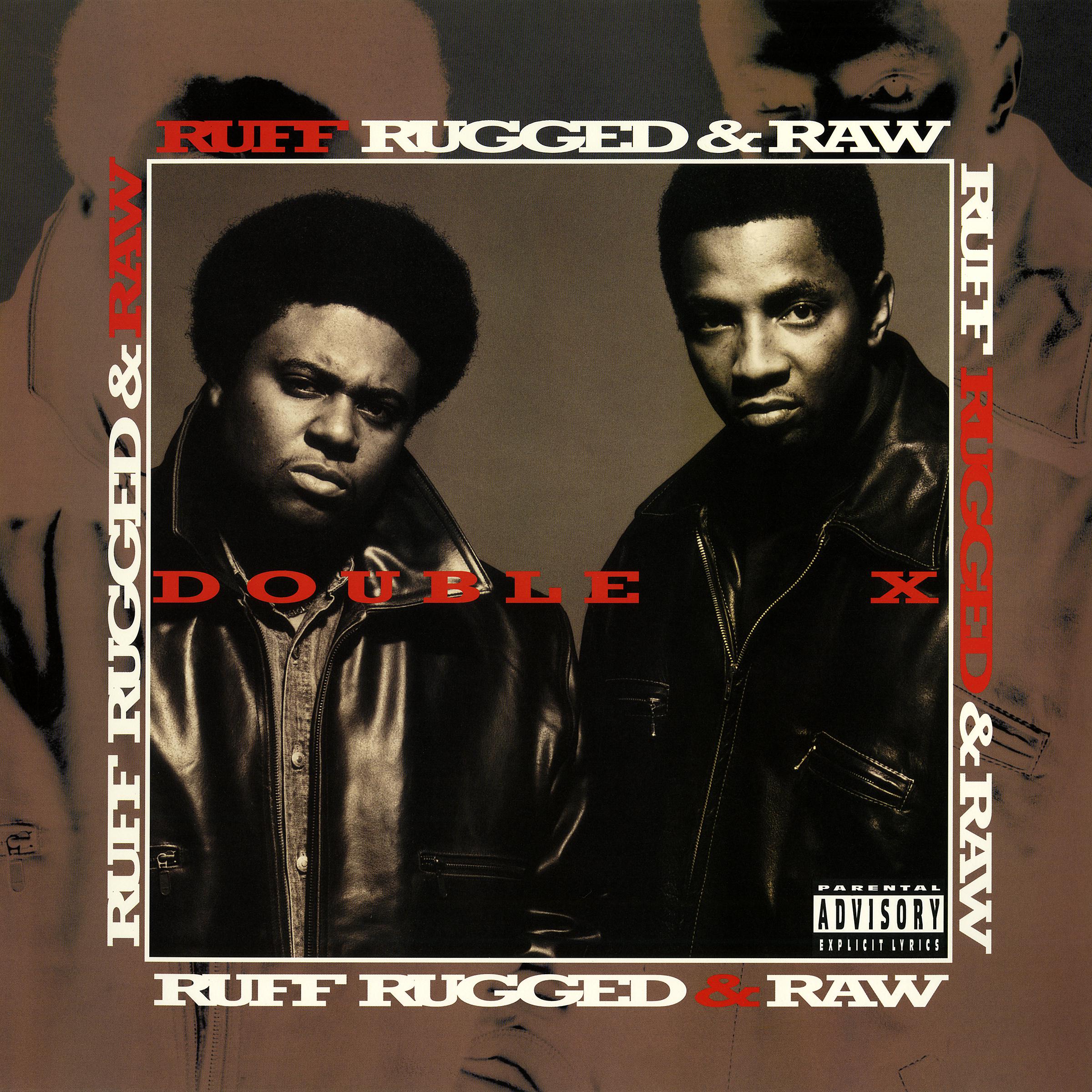Постер альбома Ruff, Rugged & Raw