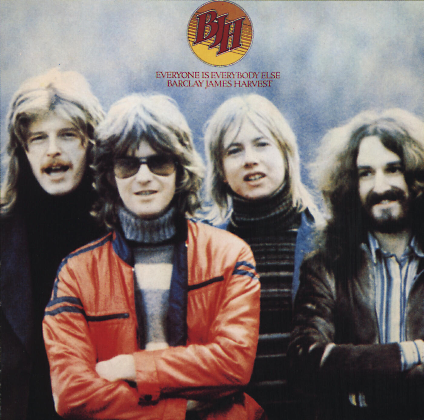 Barclay James Harvest - Negative Earth