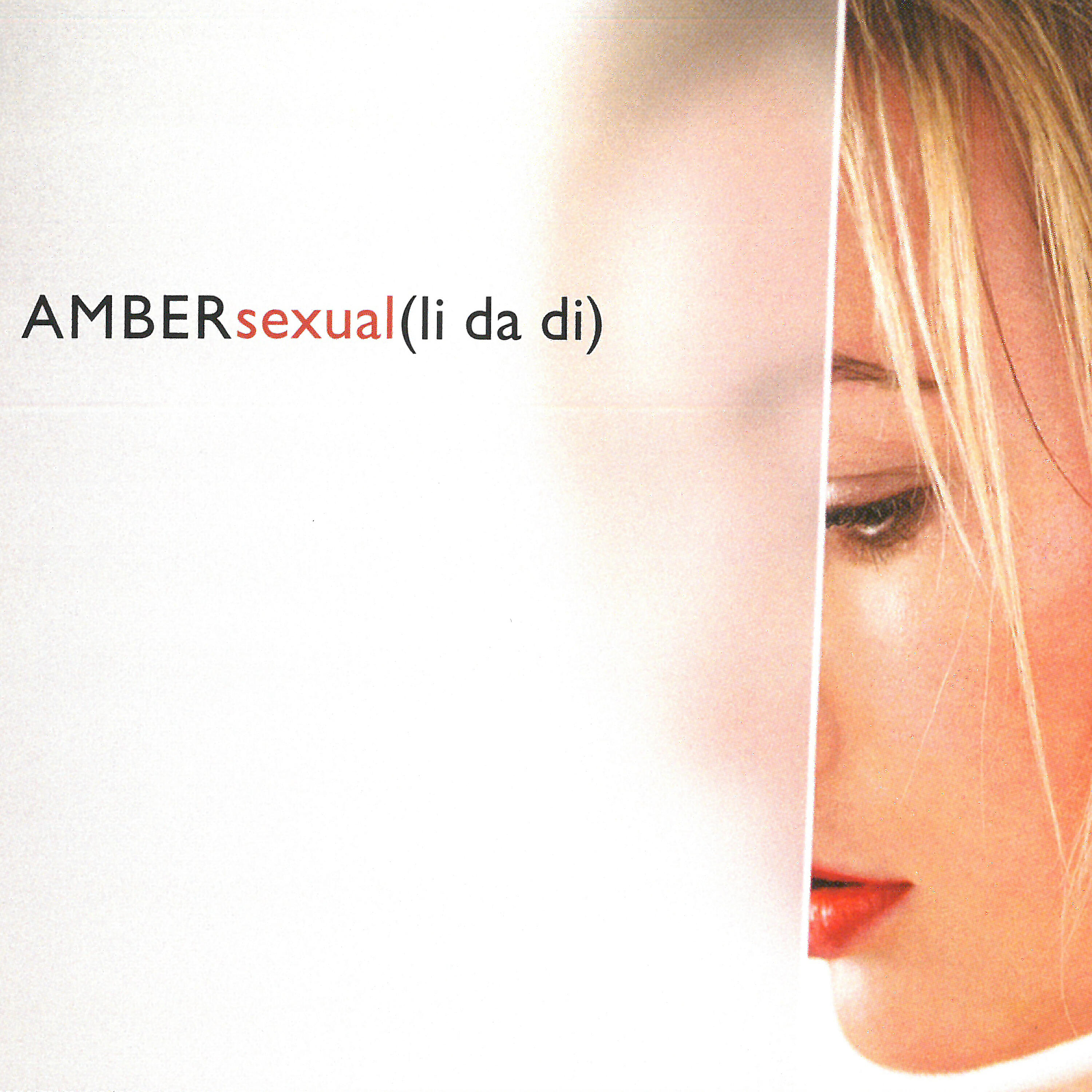 AMBER - Sexual (Li Da Di) [KLM Vocal Mix]