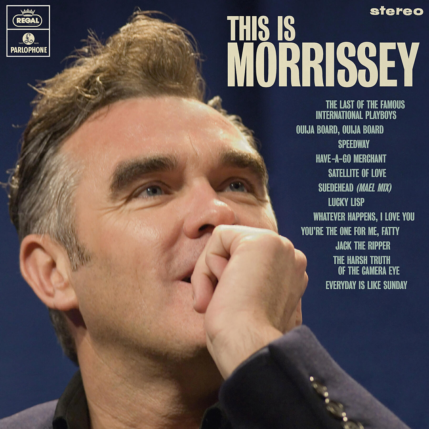 Morrissey - Jack the Ripper
