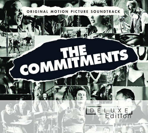 The Commitments - Try A Little Tenderness