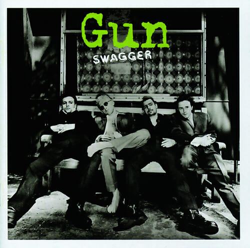 Gun - Word Up (Radio Mix)