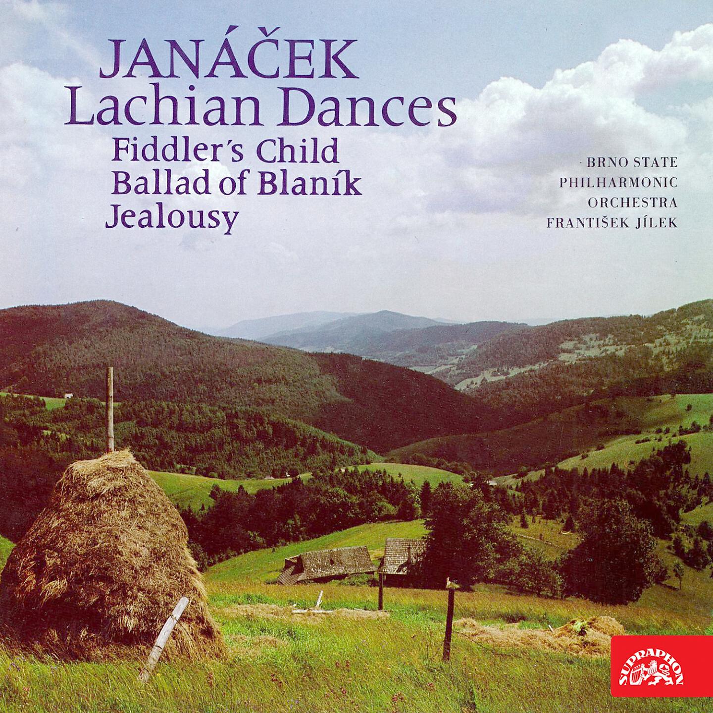 Brno Philharmonic Orchestra - Lachian Dances, JW VI/17: No. 5, Čeladná Dance