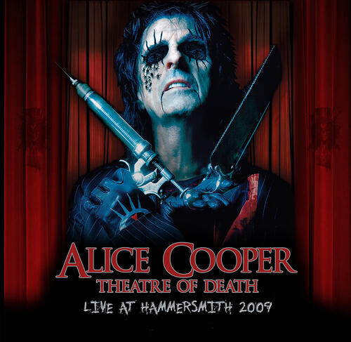 ALICE COOPER - Ballad Of Dwight Fry (Live At Hammersmith Apollo / 2009)