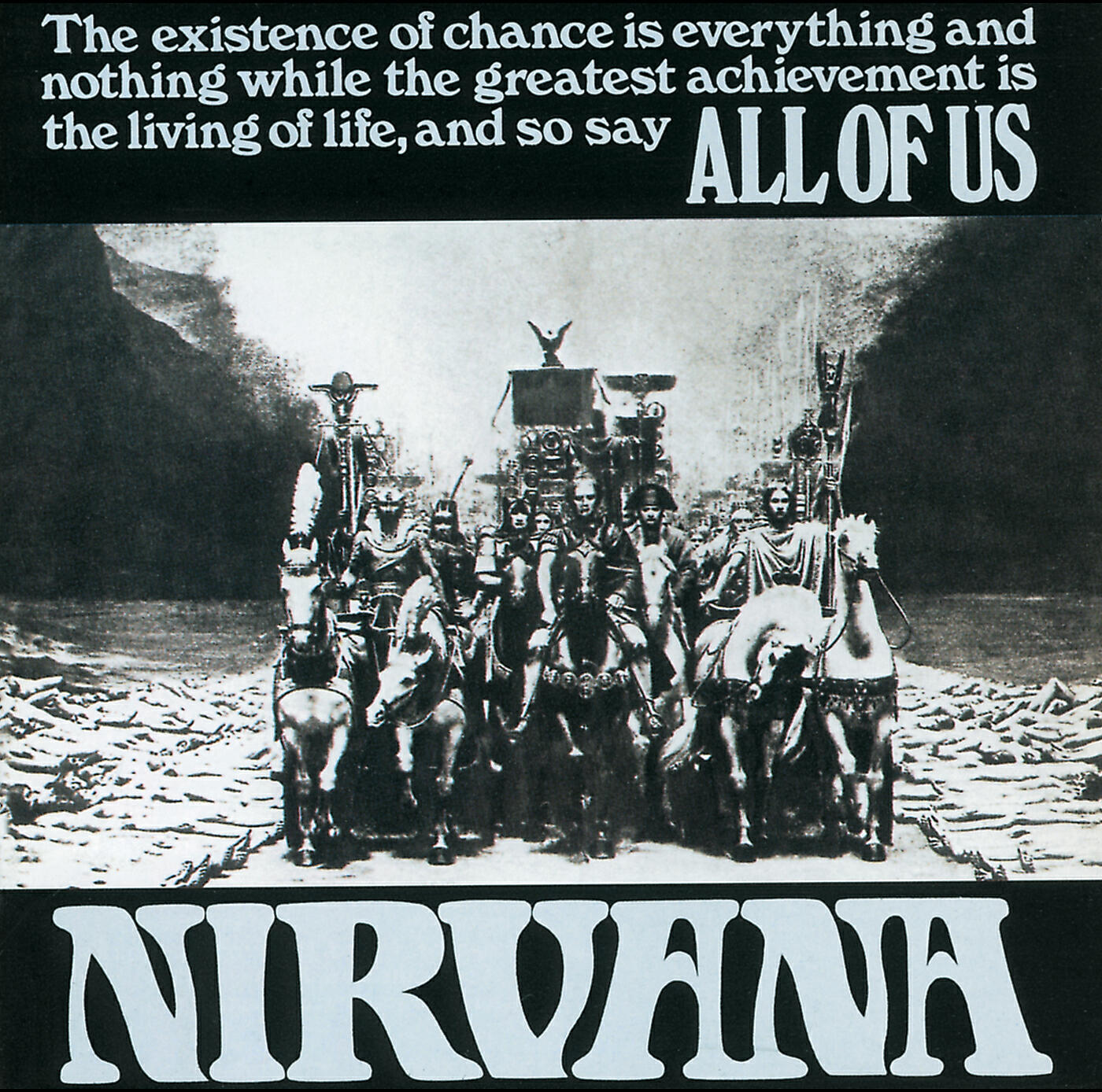 Nirvana - Rainbow Chaser