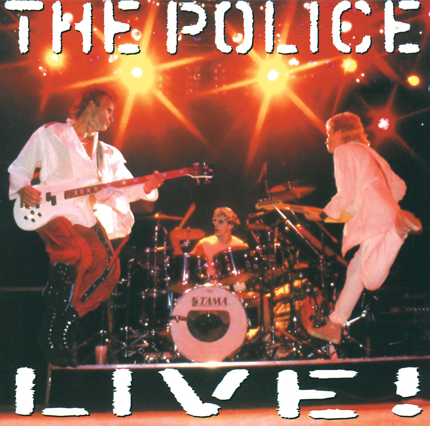 The Police - So Lonely (Live In Atlanta / 2003 Stereo Remastered Version)