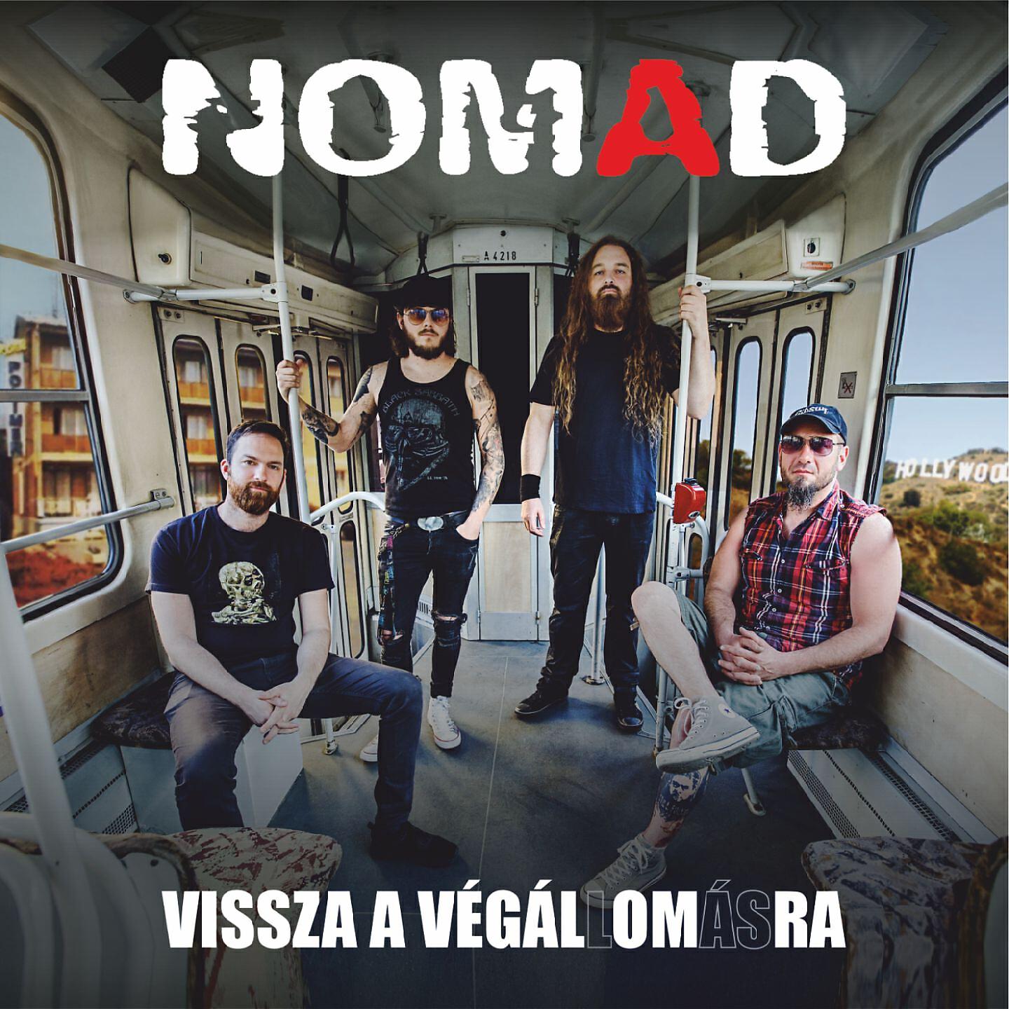NoMad - Oly Csendes (Live at Rockház)