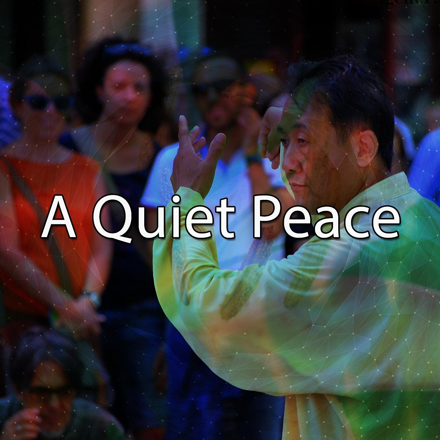 Постер альбома A Quiet Peace