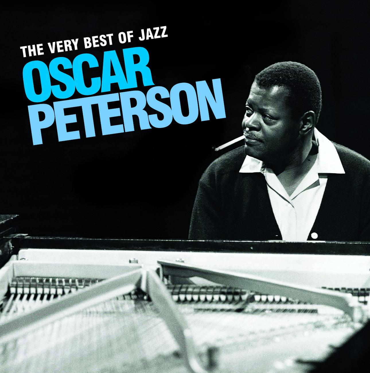 Постер альбома The Very Best Of Jazz - Oscar Peterson