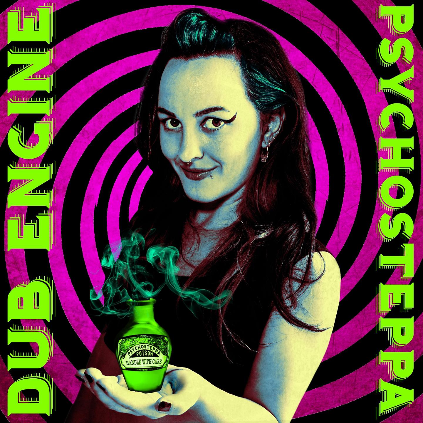 Постер альбома Psychosteppa