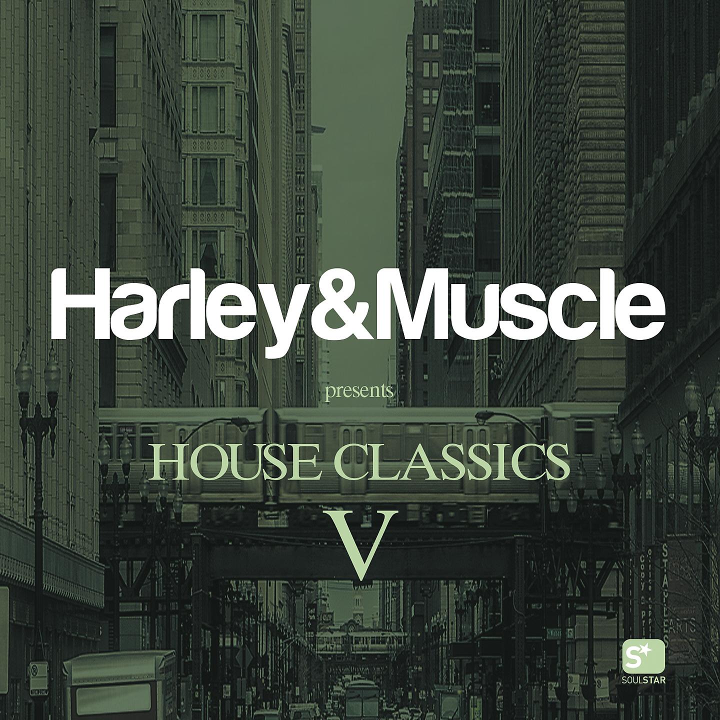 Постер альбома House Classics V (Presented by Harley & Muscle)