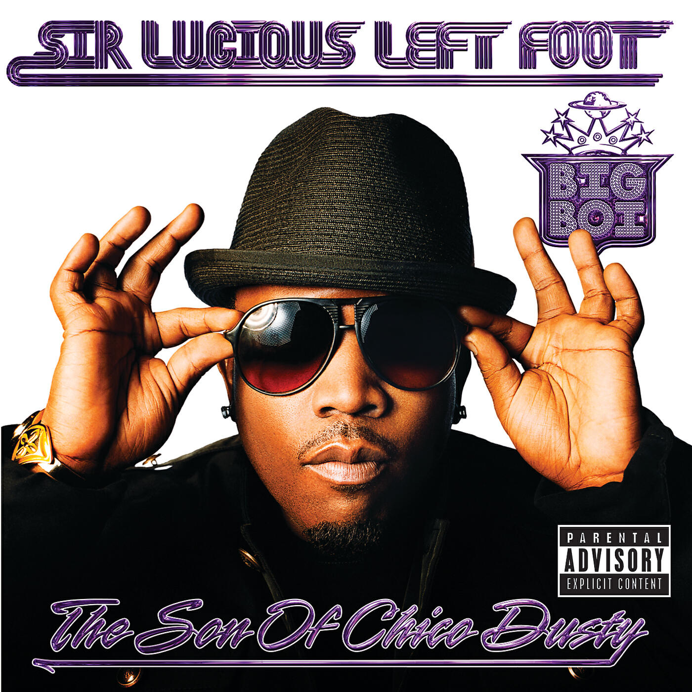 Big Boi - The Train Pt. 2 (Sir Lucious Left Foot Saves The Day) (Album Version (Explicit))