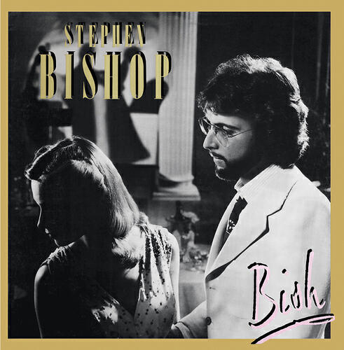 Stephen Bishop - I've Never Known A Nite Like This