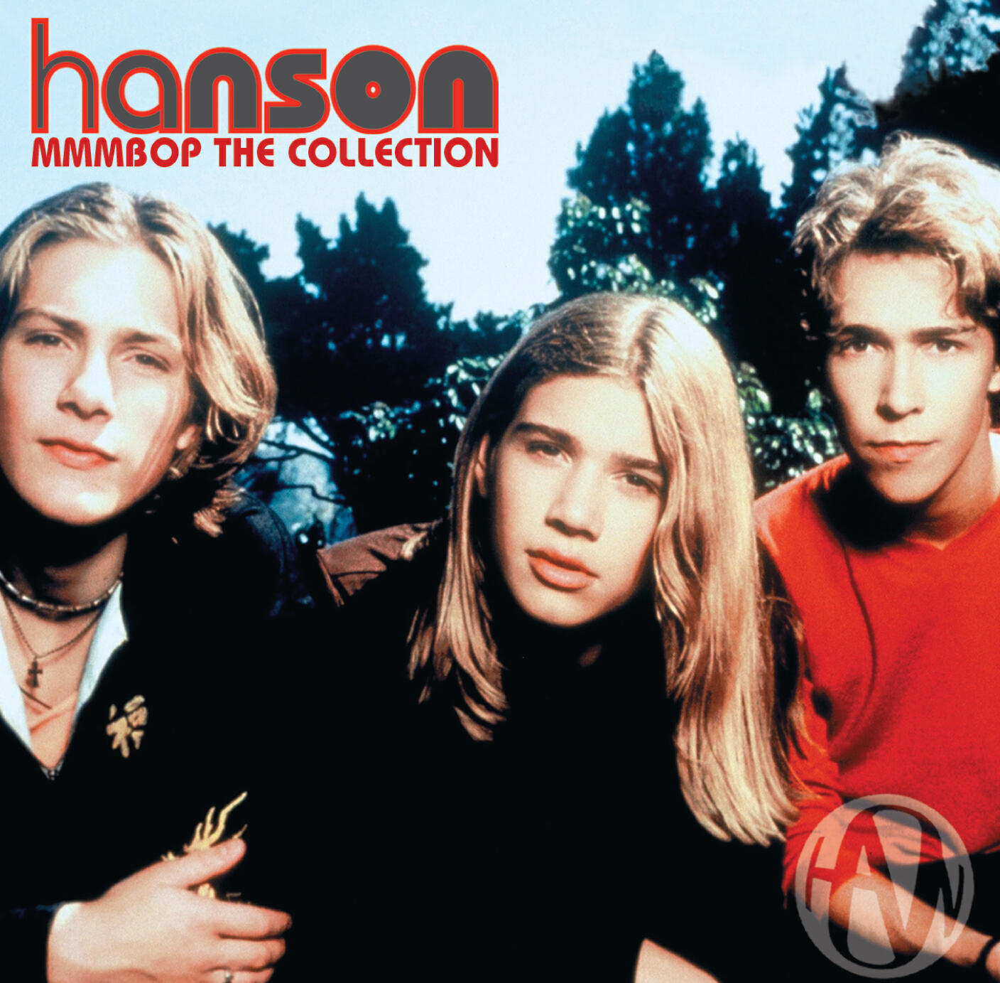 Hanson - Little Saint Nick