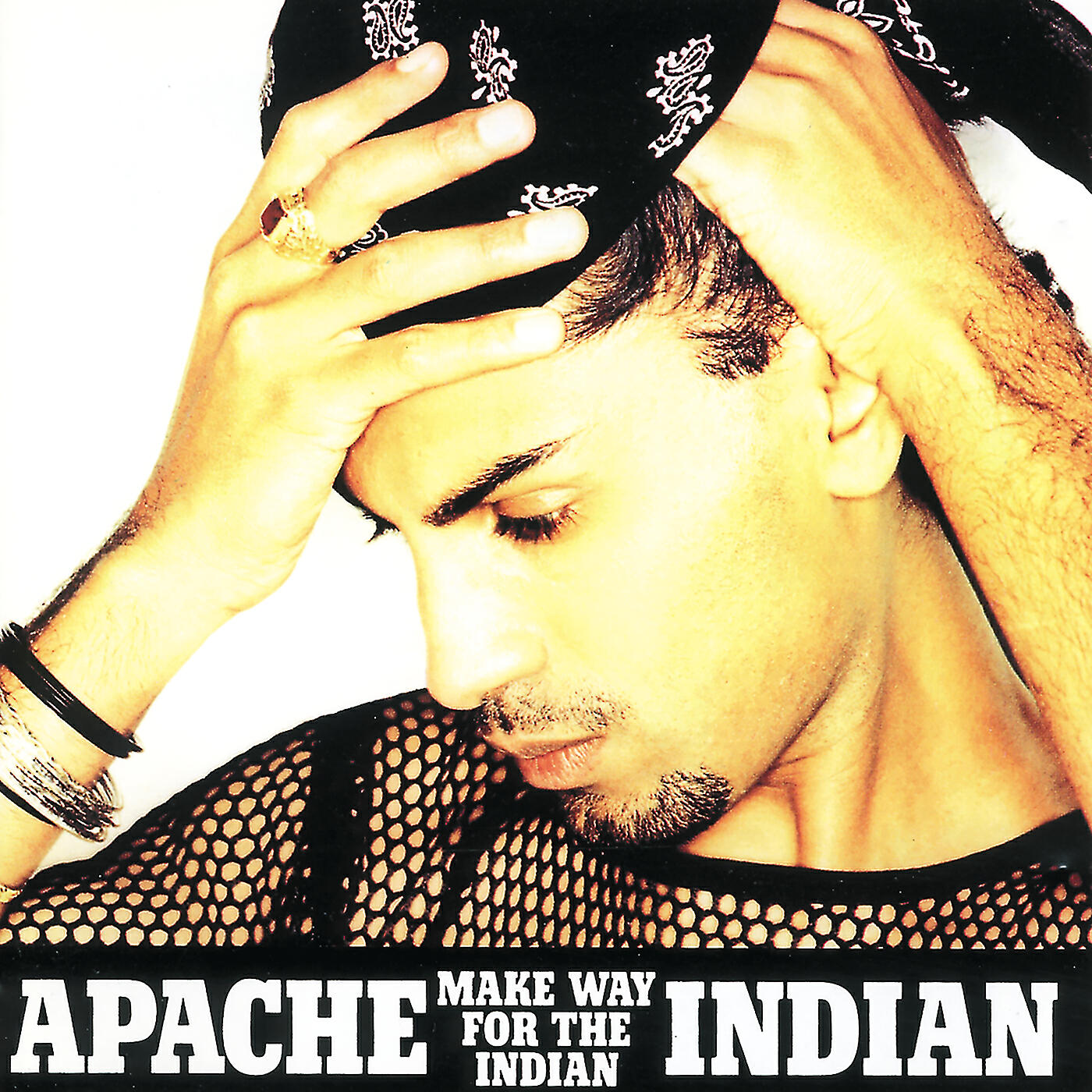 Apache Indian - Make Way For The Indian