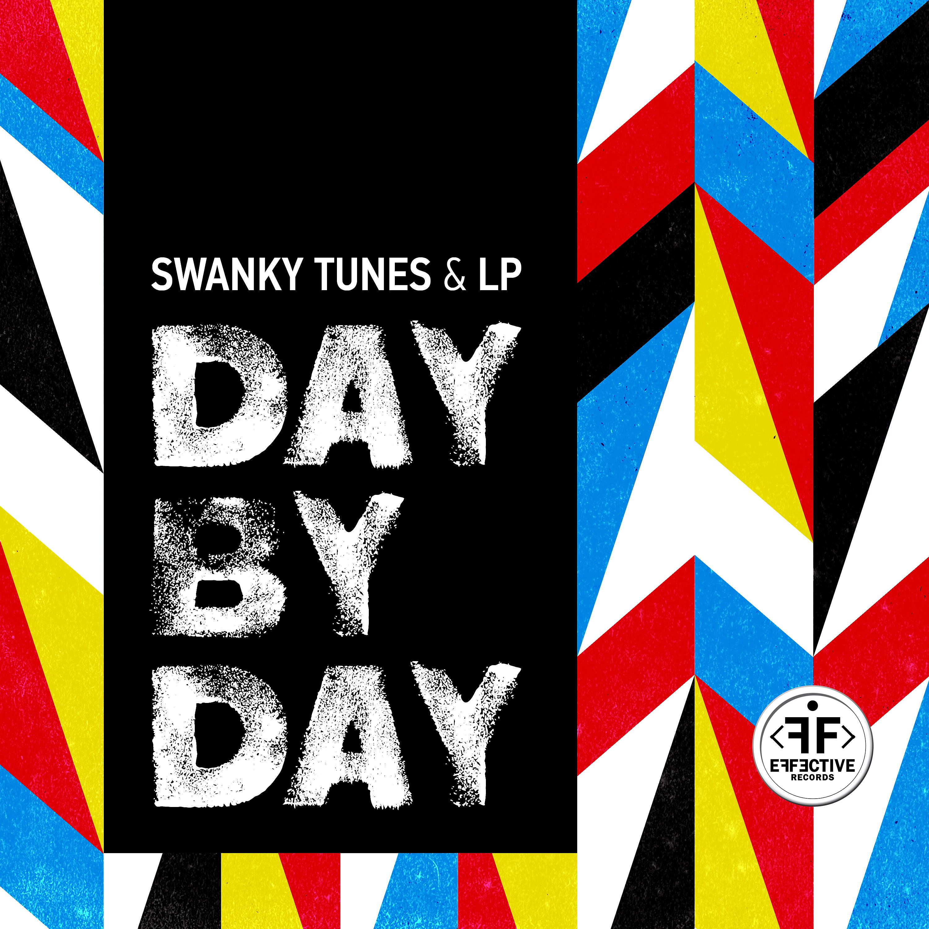 Swanky tunes песни. Swanky Tunes LP. Swanky Tunes & LP - Day by Day. Day by Day обложка. Сванки Тюнс дей бай дей.